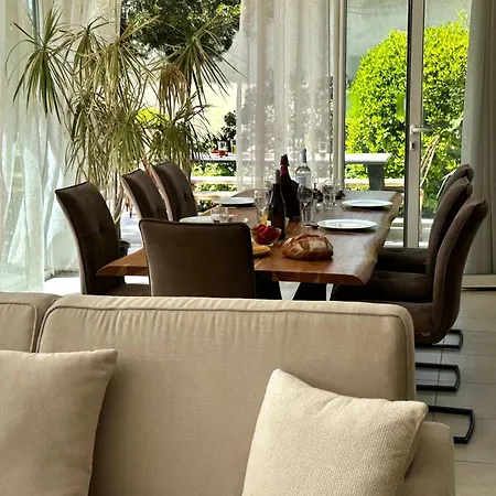Lentiscu 6 Guests 2 Bedrooms Large Terrace Villa