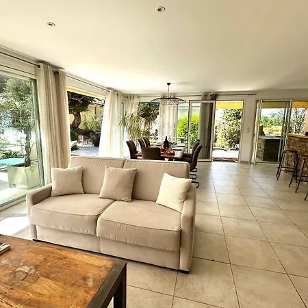 Villa Lentiscu 6 Guests 2 Bedrooms Large Terrace Calvi (Corsica)