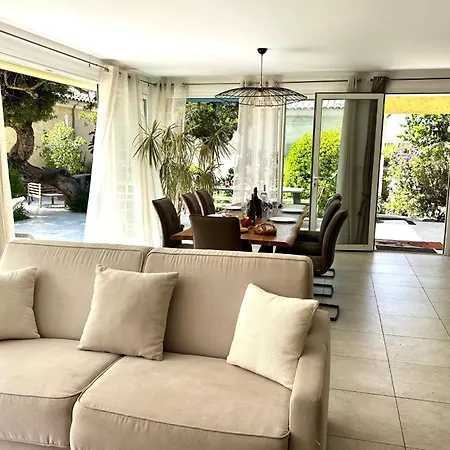 Lentiscu 6 Guests 2 Bedrooms Large Terrace Villa