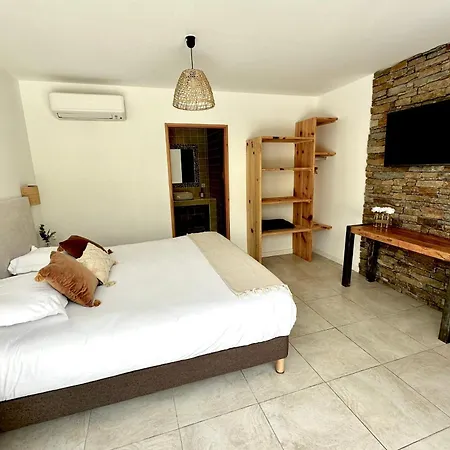 Lentiscu 6 Guests 2 Bedrooms Large Terrace Villa *