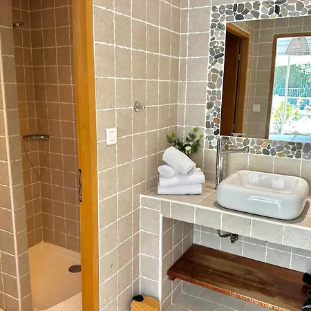 Villa Lentiscu 6 Guests 2 Bedrooms Large Terrace