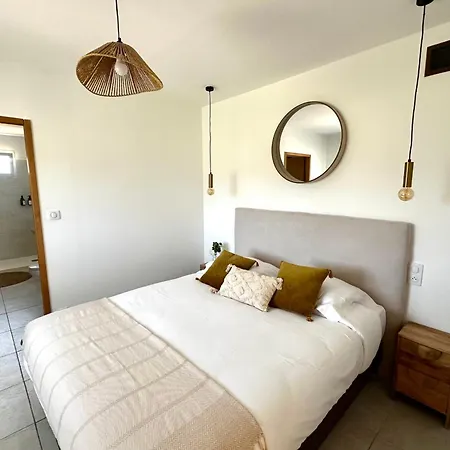 Lentiscu 6 Guests 2 Bedrooms Large Terrace * Calvi (Corsica)