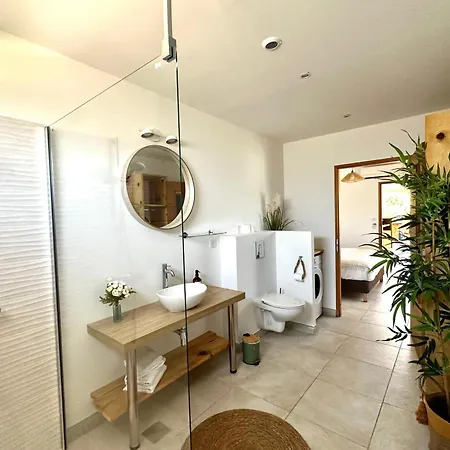 Lentiscu 6 Guests 2 Bedrooms Large Terrace Calvi (Corsica)