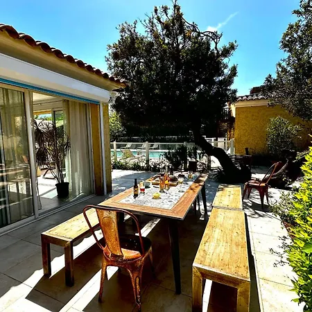 Lentiscu 6 Guests 2 Bedrooms Large Terrace * Calvi (Corsica)