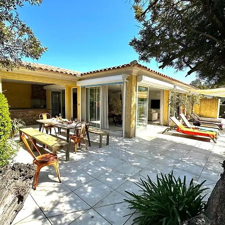 Lentiscu 6 Guests 2 Bedrooms Large Terrace Villa Calvi (Corsica)