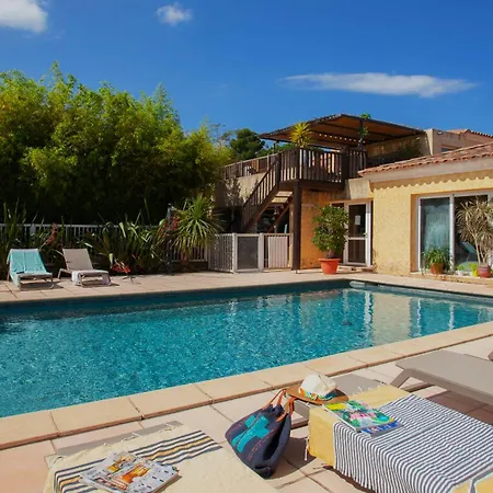 Lentiscu 6 Guests 2 Bedrooms Large Terrace Villa Calvi (Corsica)
