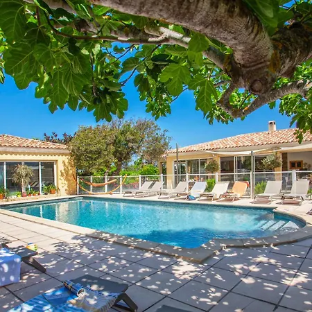 Villa Lentiscu 6 Guests 2 Bedrooms Large Terrace *
