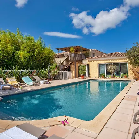 Lentiscu 6 Guests 2 Bedrooms Large Terrace Villa Calvi (Corsica)